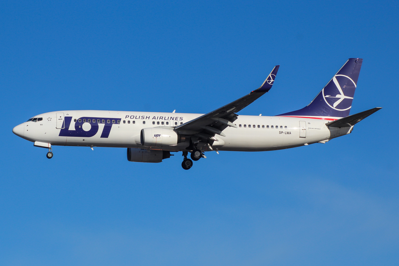 LOT Polish Airlines - Wikipedia
