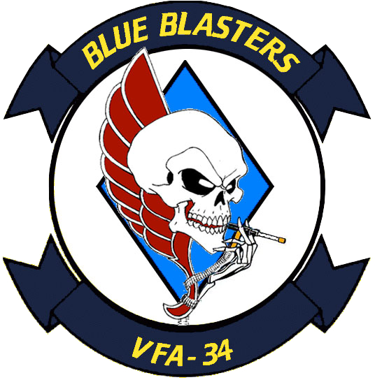 File:Strike Fighter Squadron 34 (US Navy) insignia 1999.png