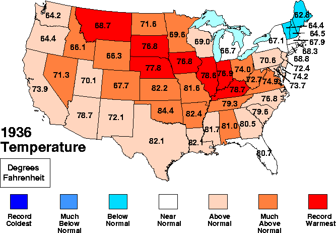 Ontario Heat Stress Chart