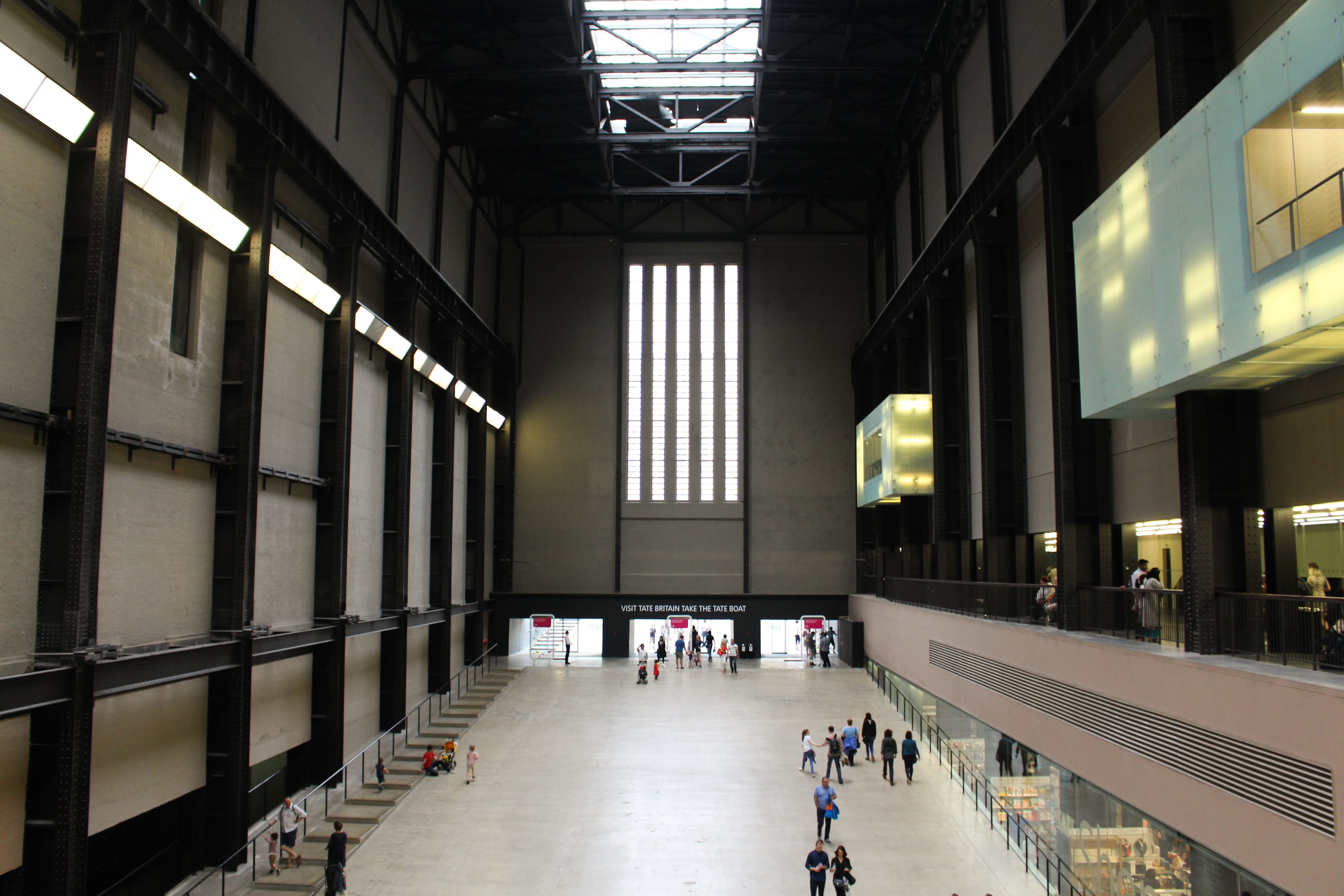 tate modern в лондоне