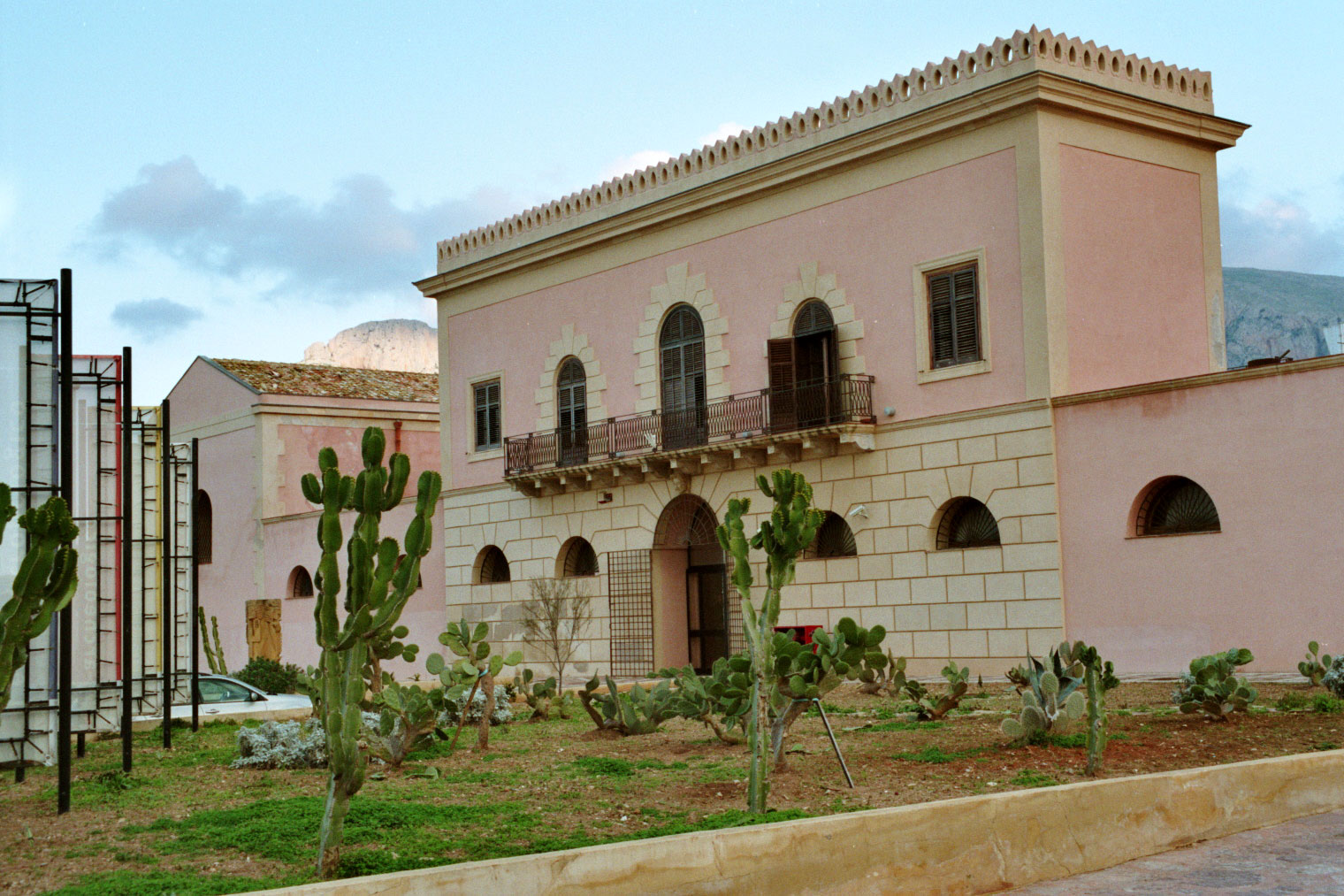 Museo Regionale di Storia Naturale di Terrasini - Palazzo d Aumale - Palermo