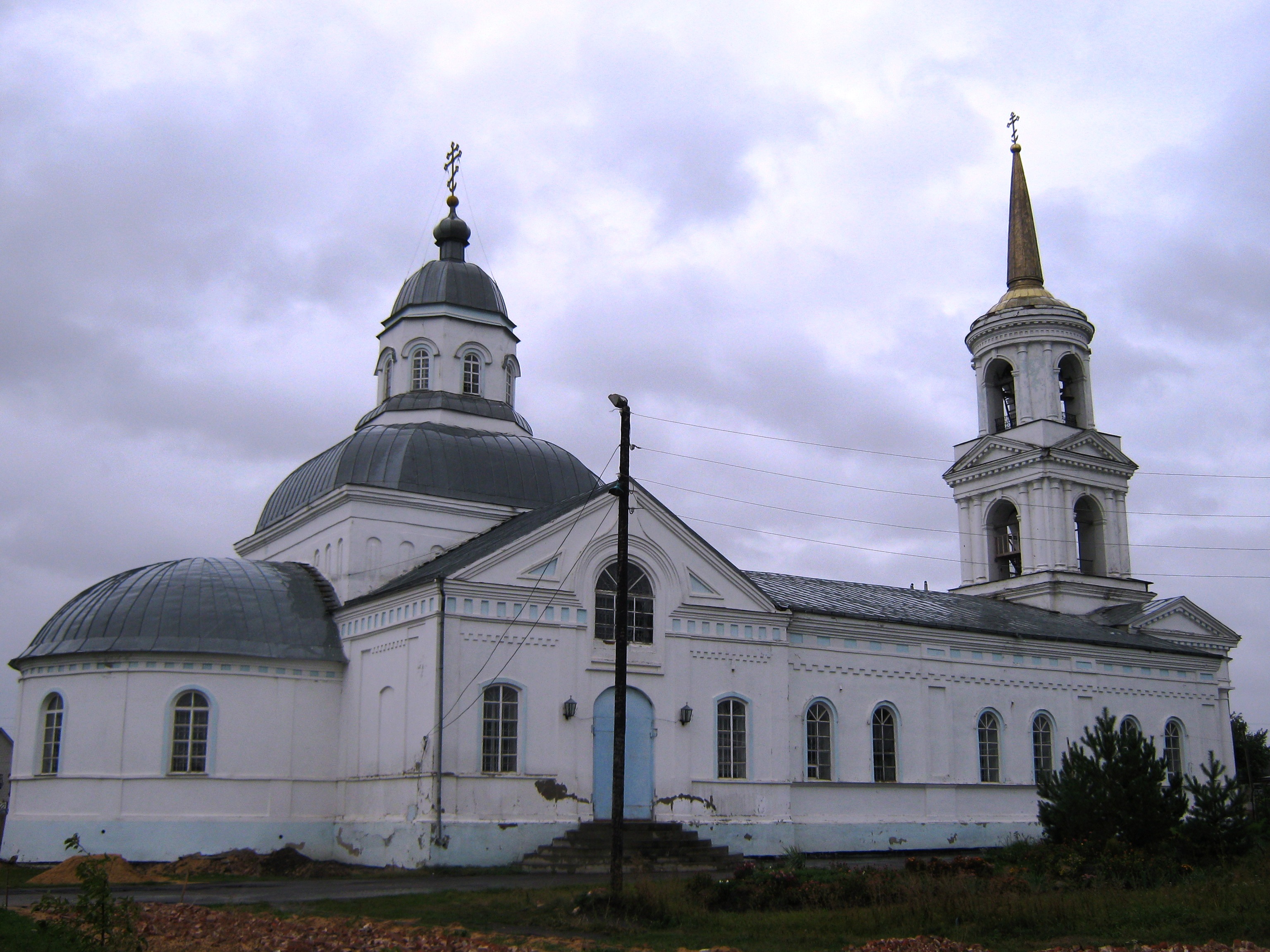 Село новая усмань. Казанская Церковь новая Усмань. Церковь в новой Усмани Воронежской области. Казанский храм н Усмань. Церковь село новая Усмань.