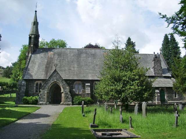 St James' Church, Staveley