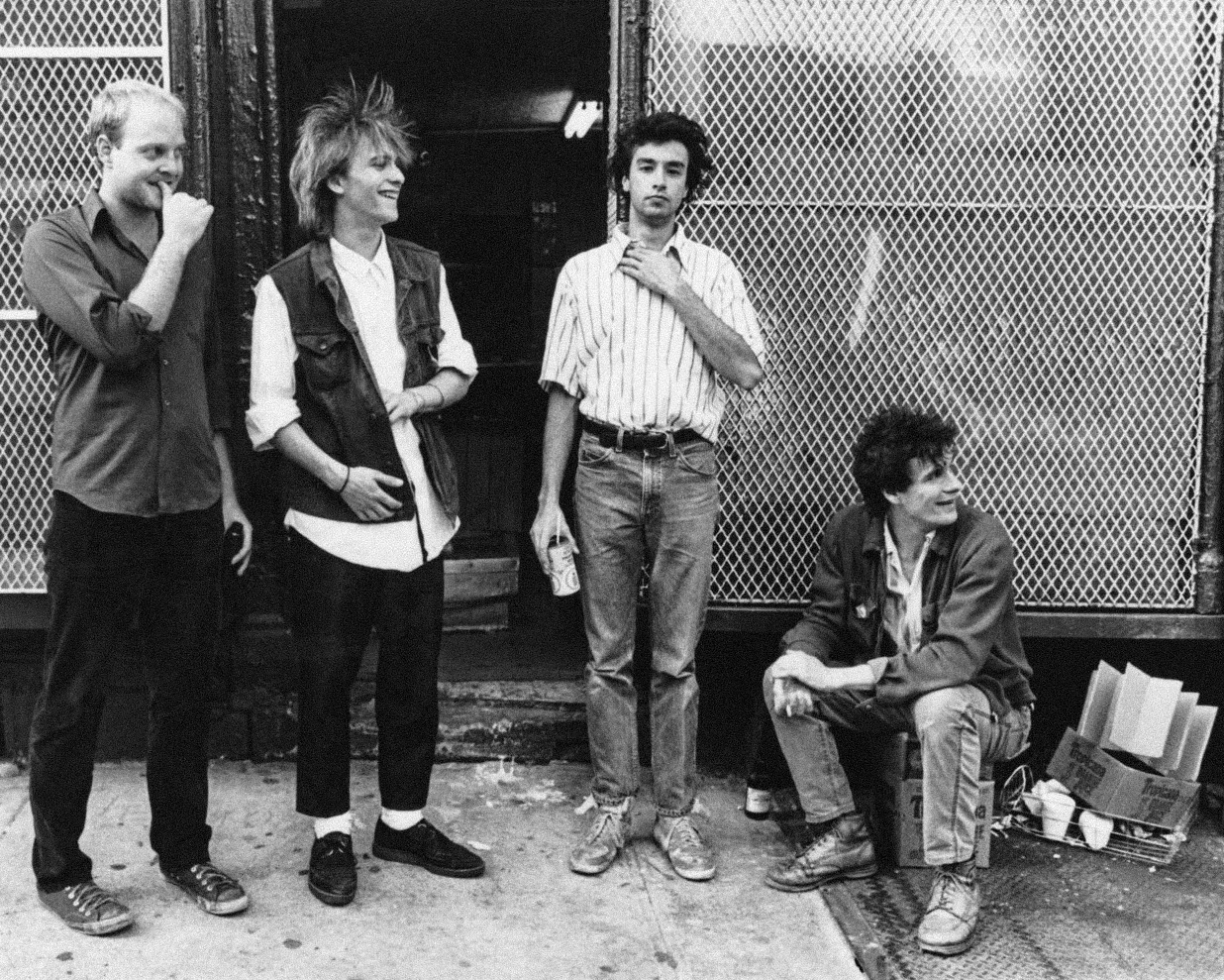 The Replacements (band) - Wikipedia