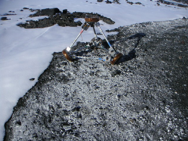 File:The TETwalker prototype being tested at McMurdo station in Antarctica.jpg
