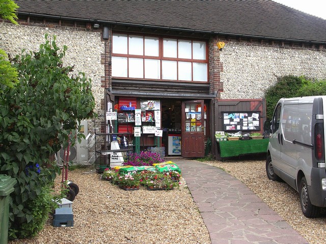 File:The Village Shop, Amberley - geograph.org.uk - 484080.jpg