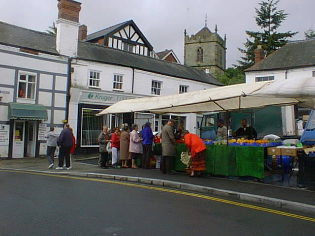 File:The market at Church Stretton - geograph.org.uk - 84494.jpg