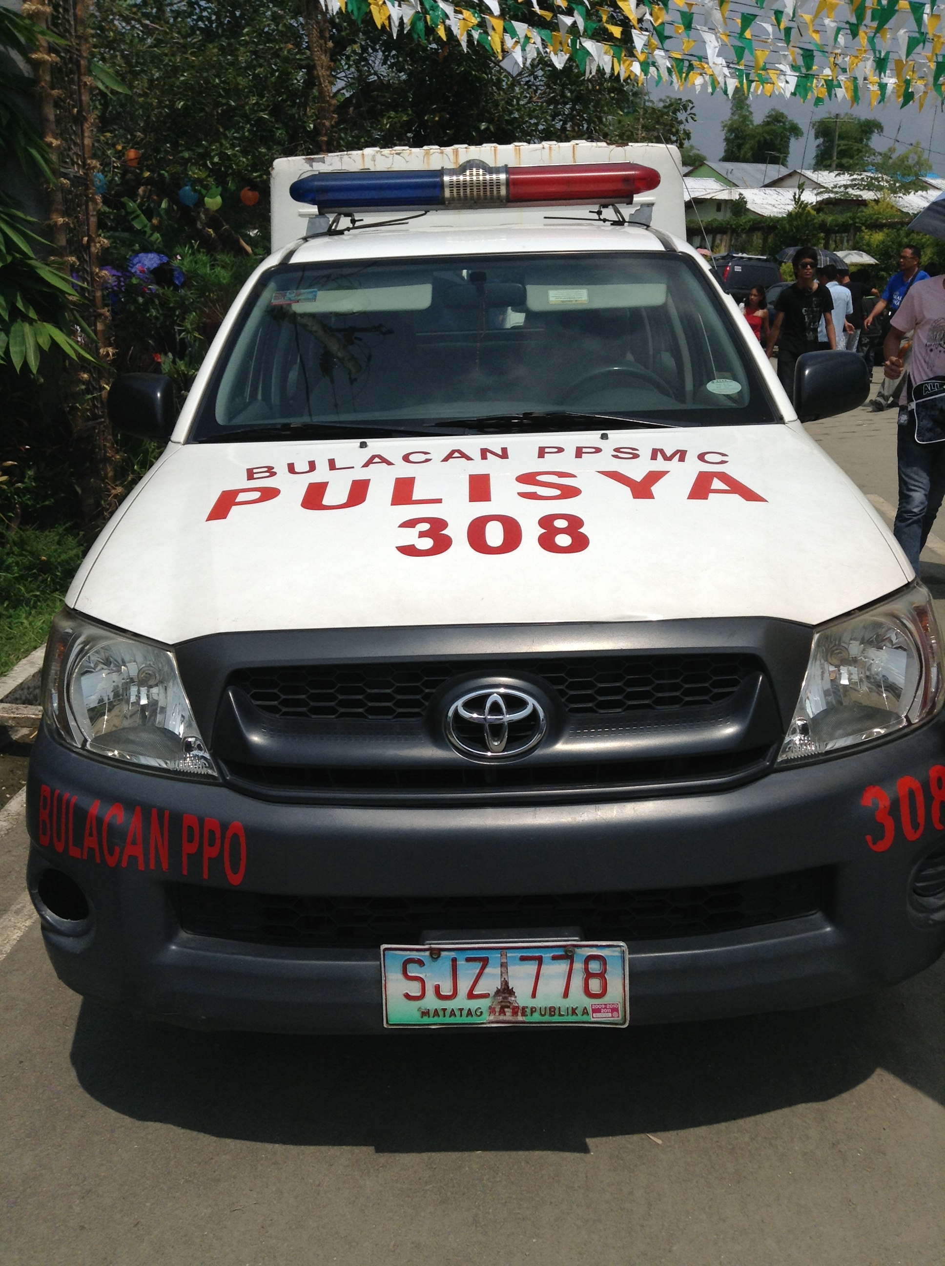 toyota pickup philippine #7