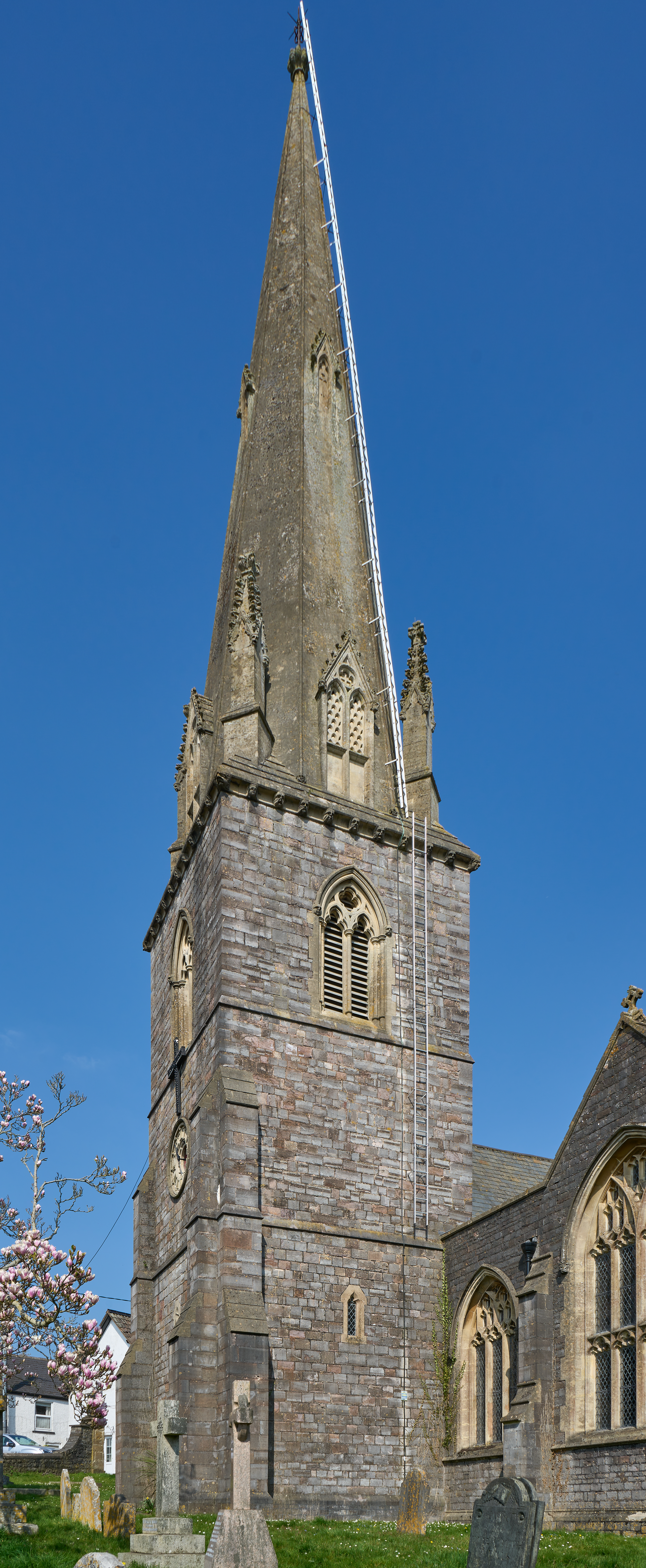 Church of St Mary the Virgin, Uffculme