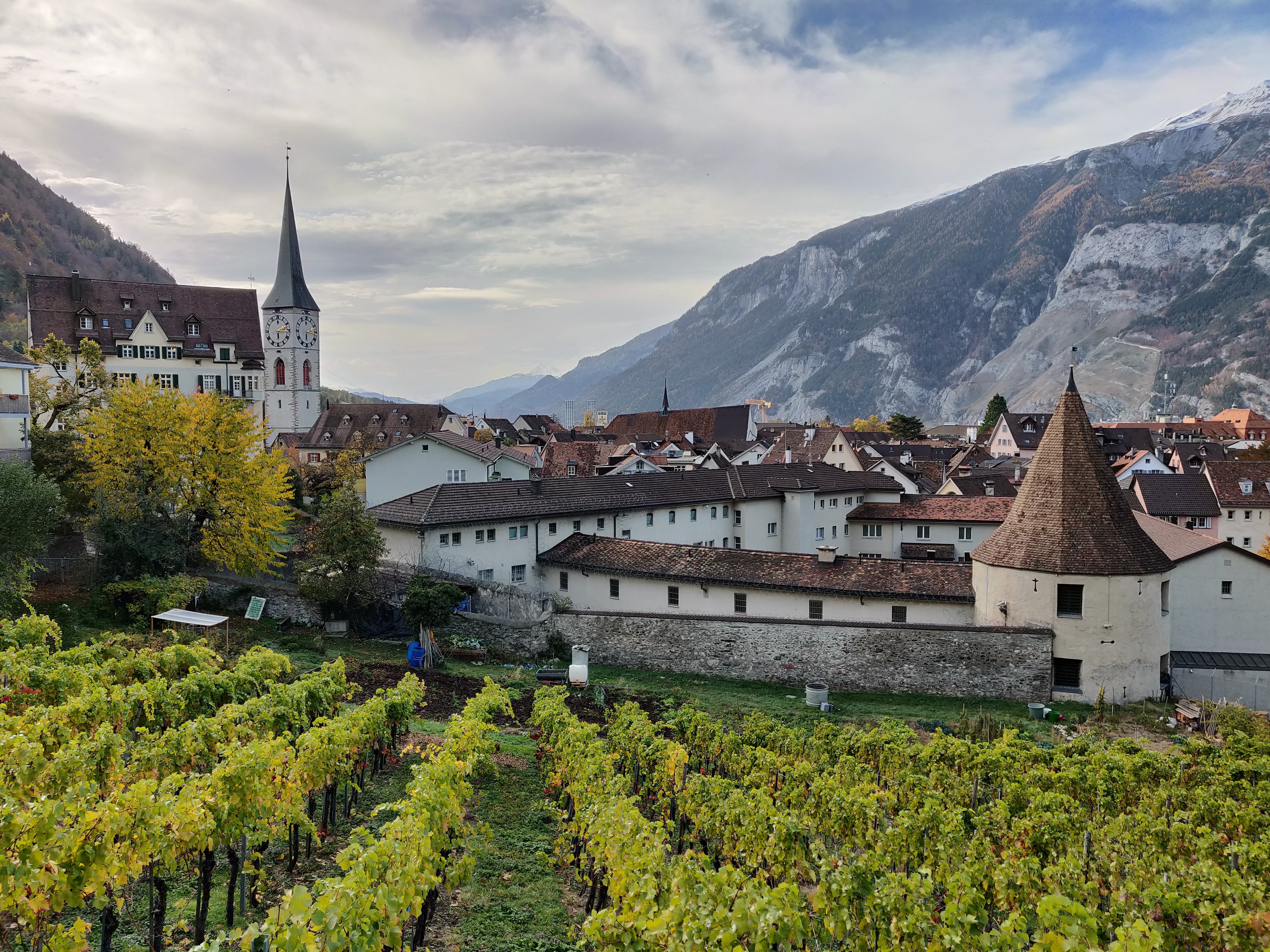 schaffhouse ville suisse anti aging