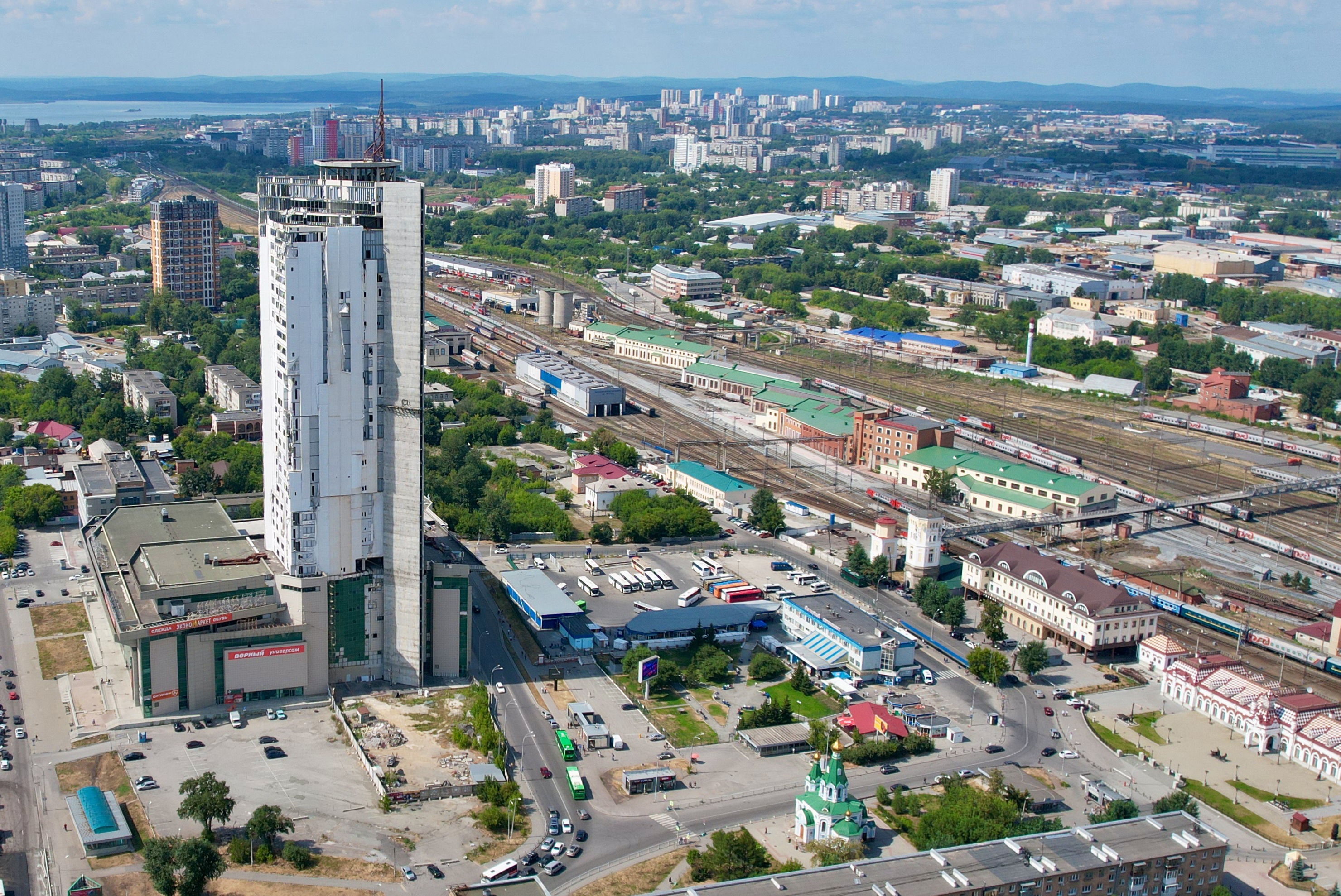 Автовокзал Северный, Екатеринбург — расписание автобусов, купить билеты, как добраться