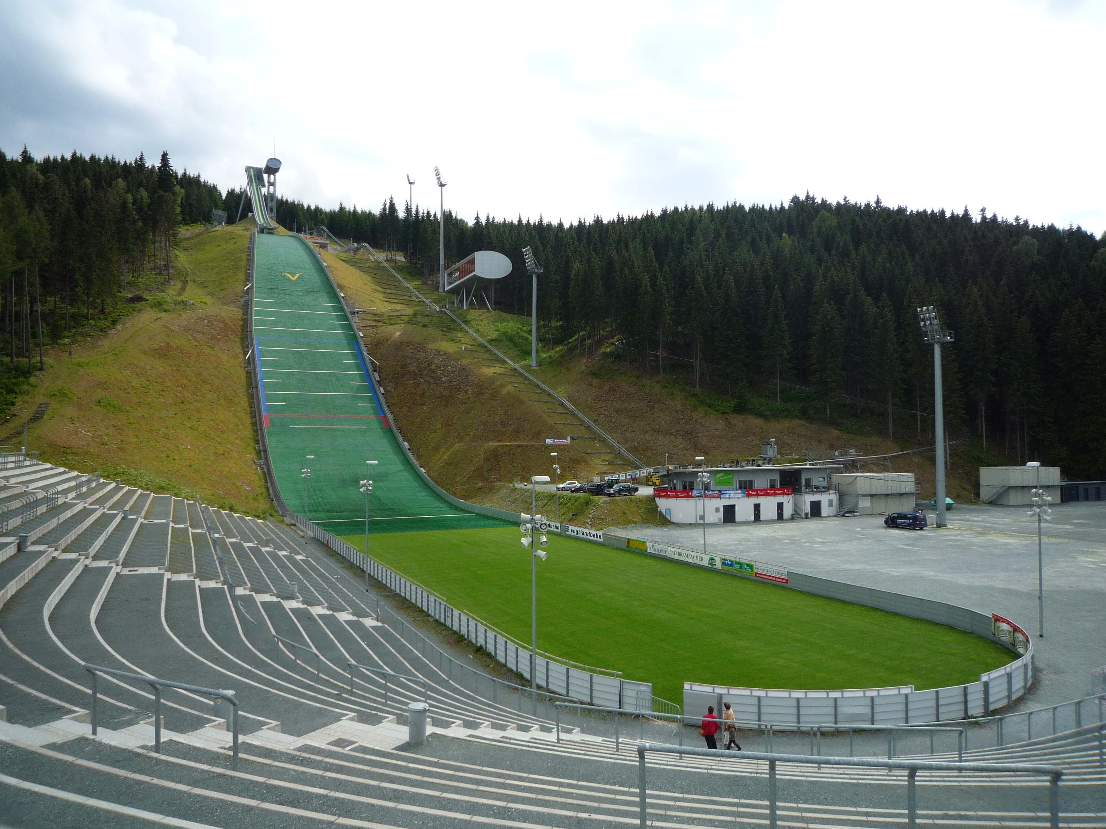 Vogtland Arena Klingenthal