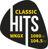 WKGX ClassicHits1080-104.5 logo.png