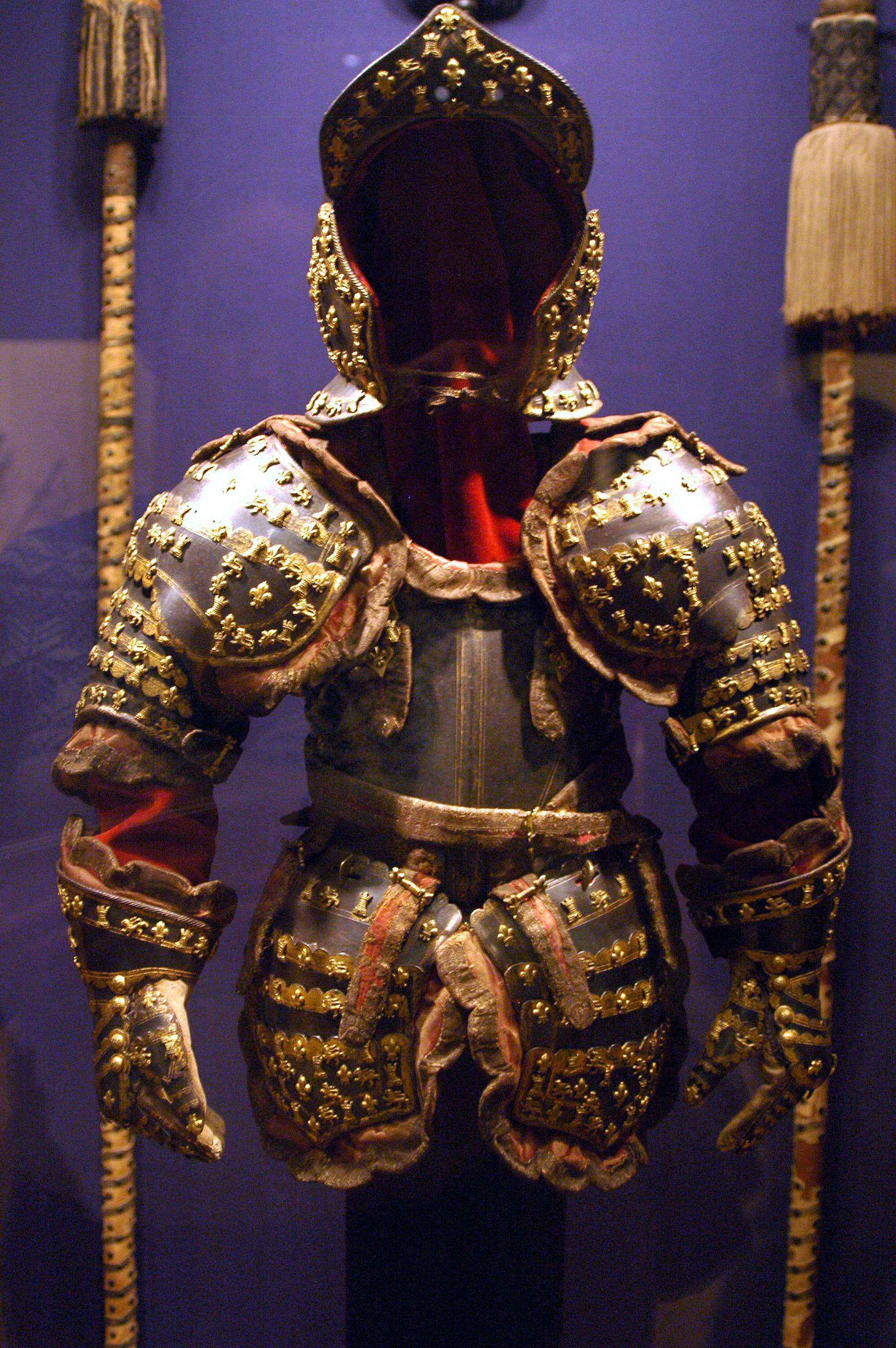 File:WLA metmuseum Armor Infante of 2.jpg - Wikimedia Commons