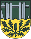 Coat of arms of the Samtgemeinde Scharnebeck