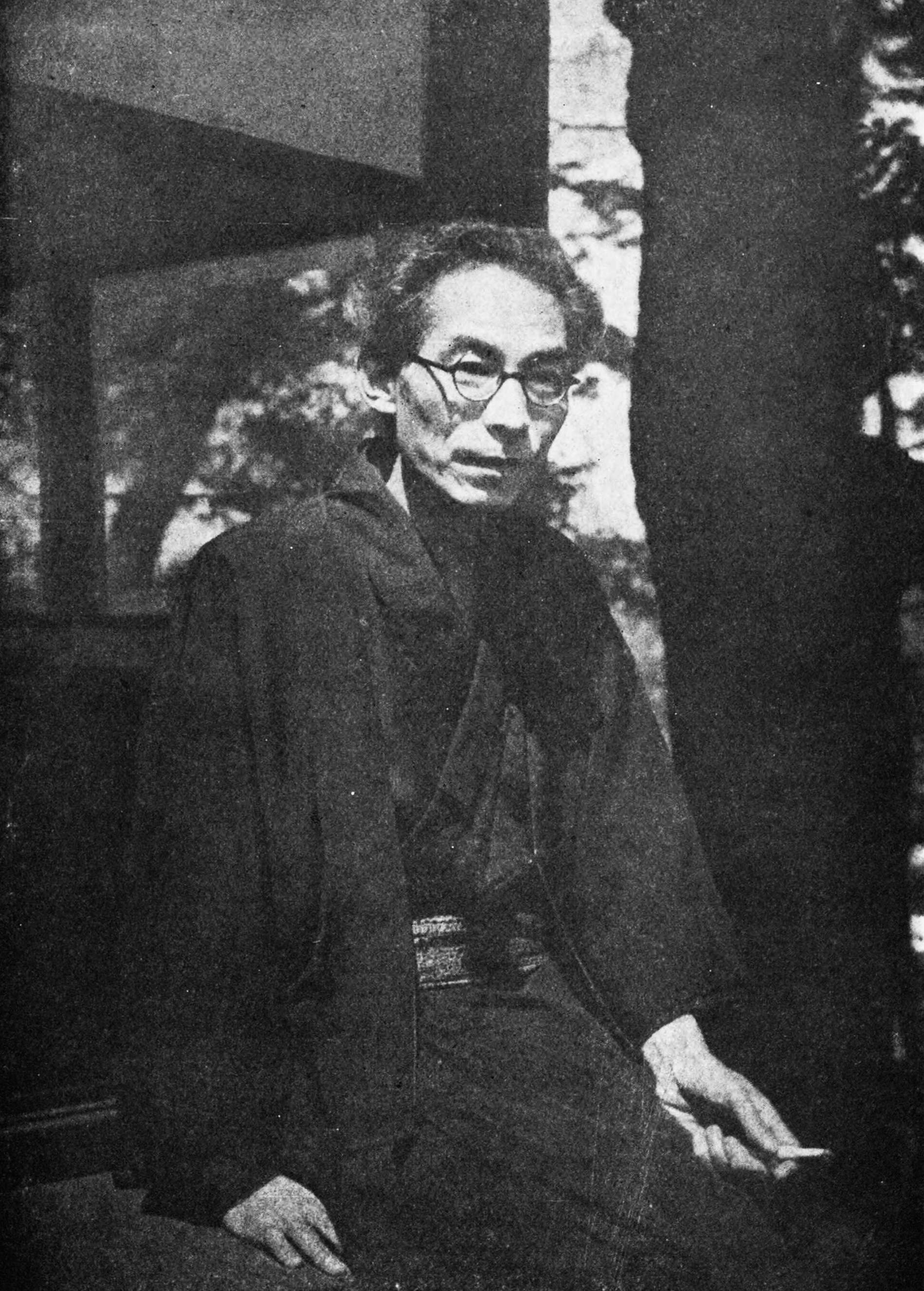 Yoshio Toyoshima, 1954.jpg
