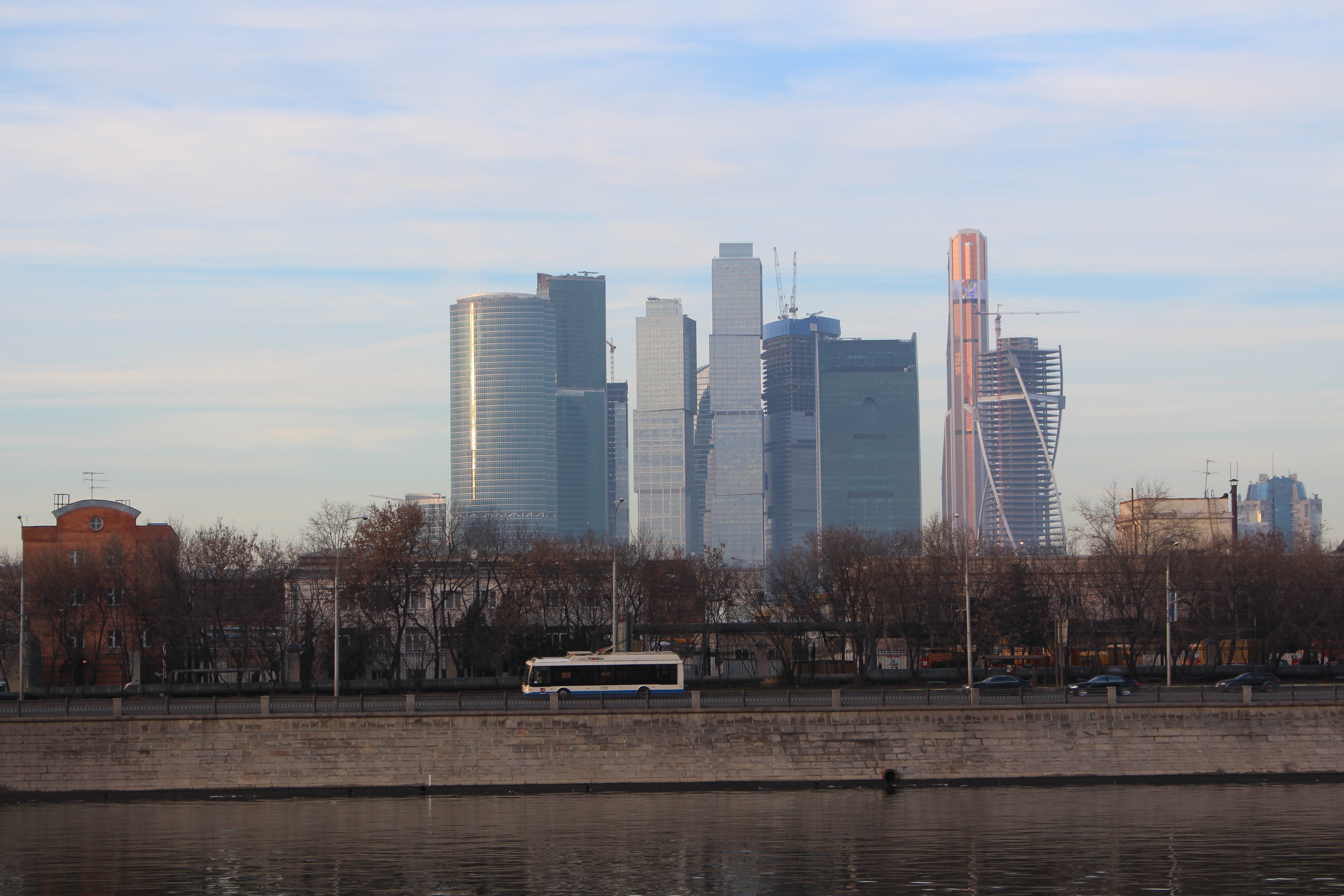 саввинская набережная москва