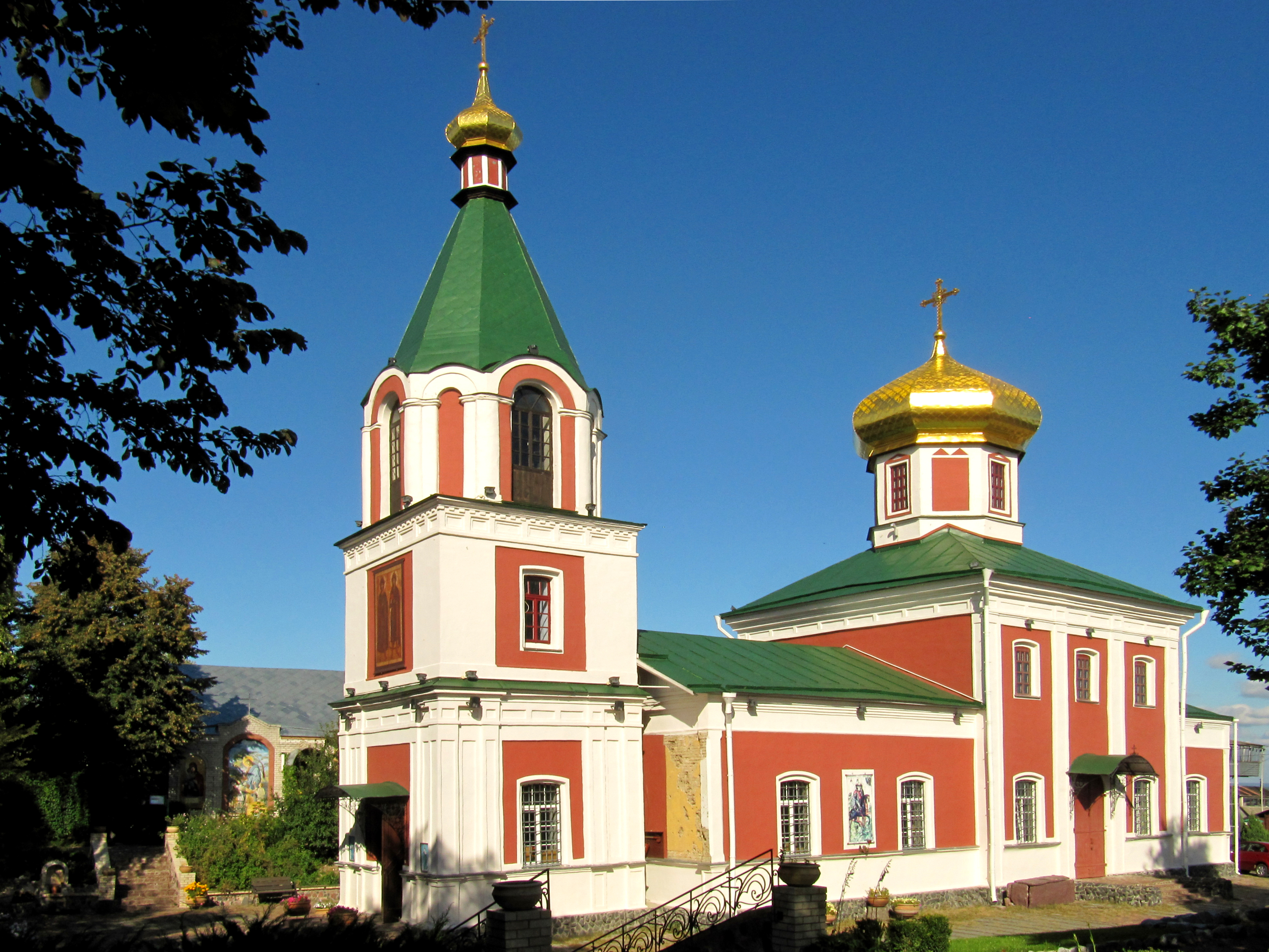 фото храма бориса и глеба