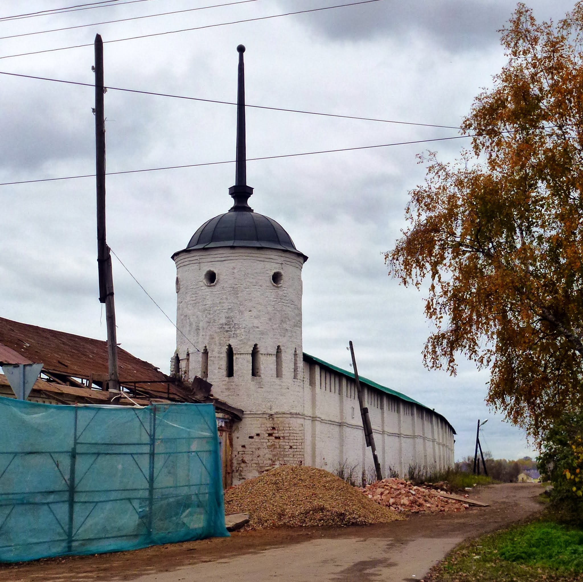 Борисоглебская Церковь Новогрудок