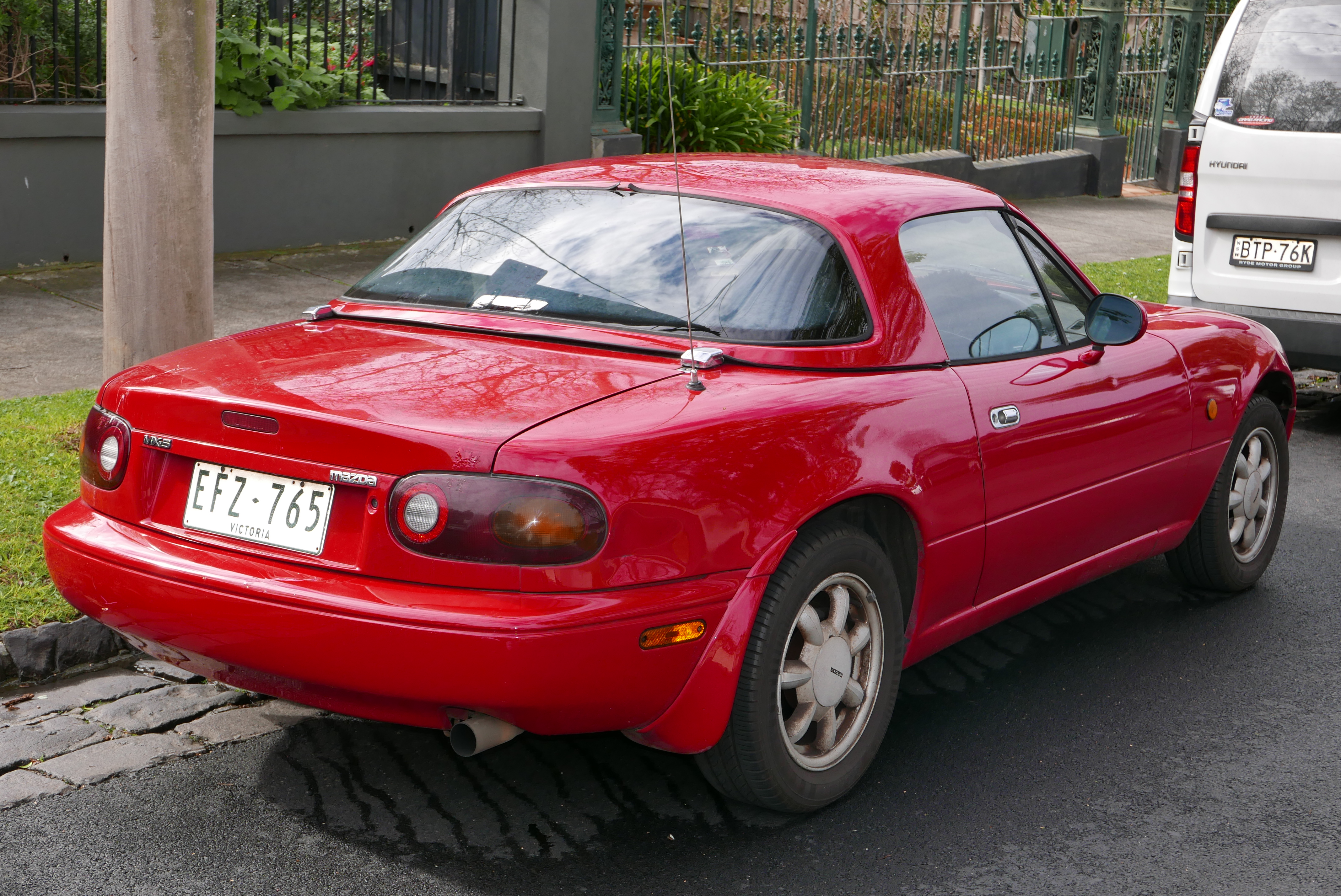 Mazda Mx 5 Na Wikiwand