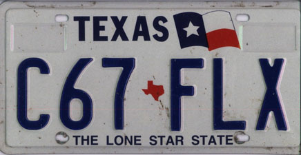 File:1994 Texas license plate C67 FLX.jpg