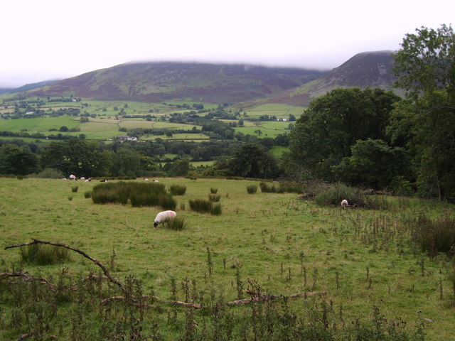 File:Above Thackthwaite - geograph.org.uk - 954710.jpg