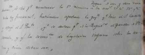 File:Acta del 26 de junio de 1821 sobre la bandera de colombia.jpg