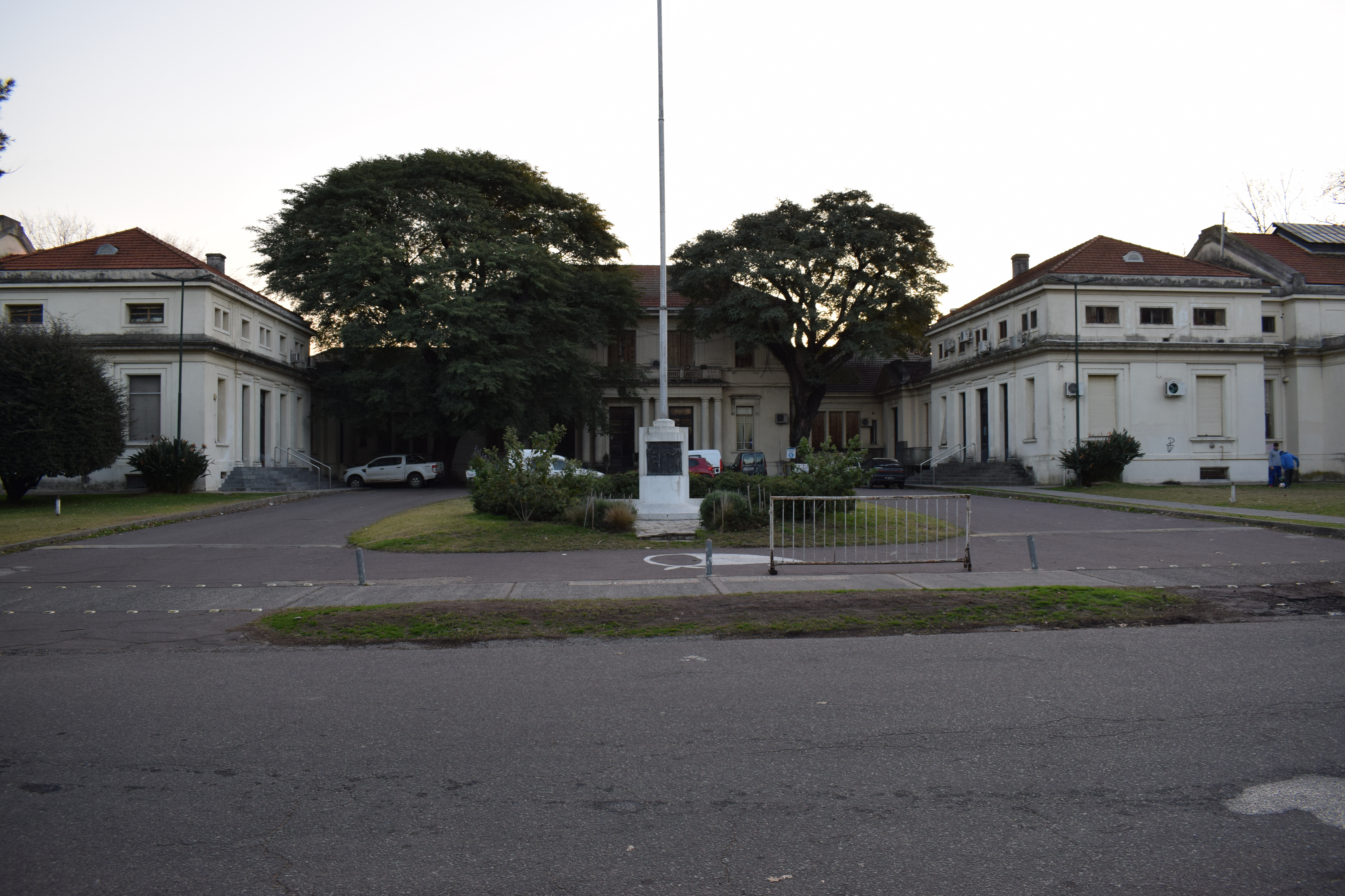 Facultad de Agronomía