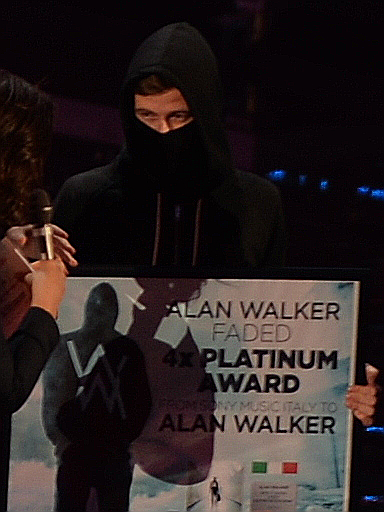 Alan walker different world album