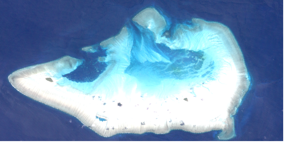 Ashmore and Cartier Islands - Wikidata