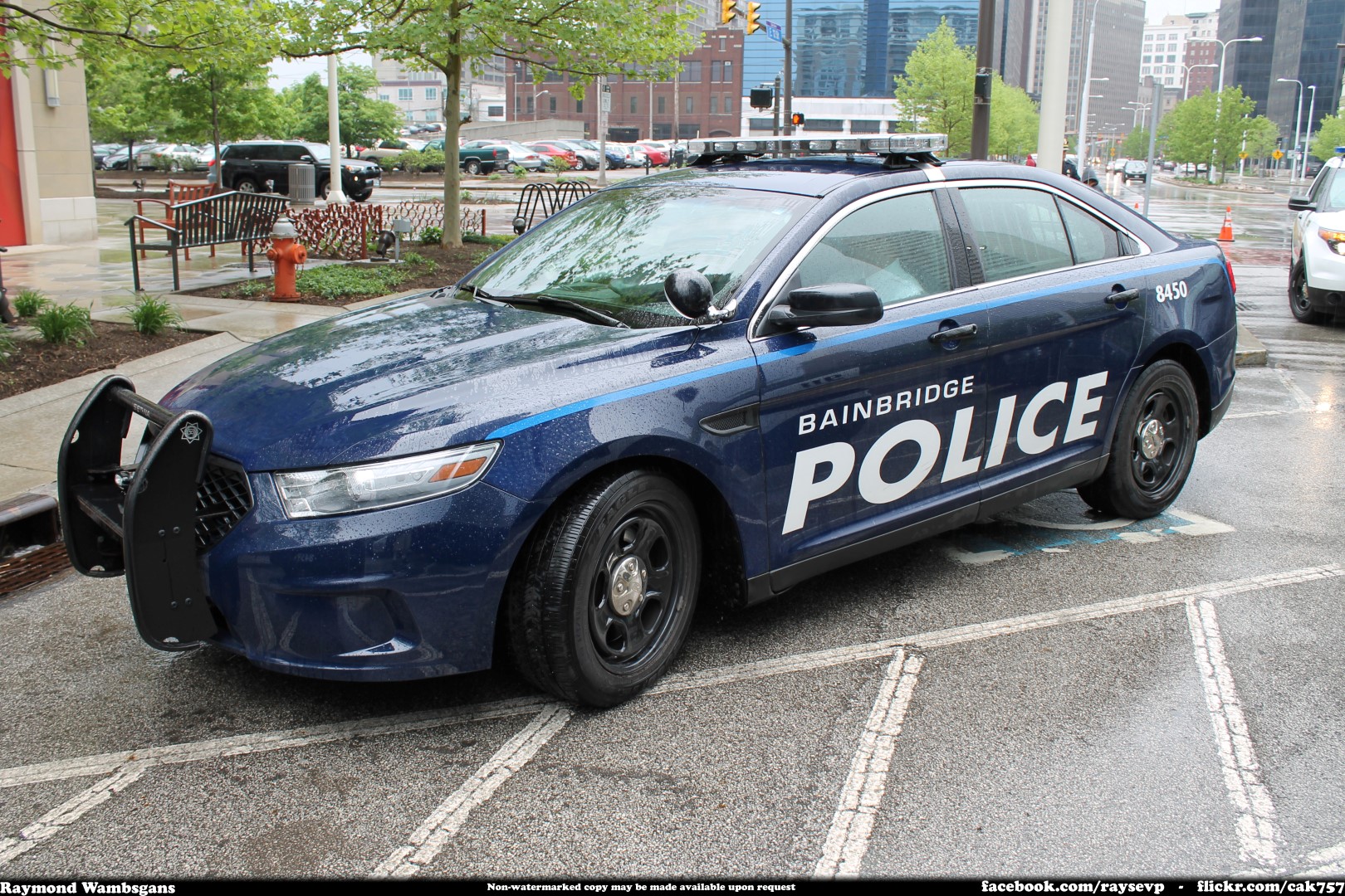 Ford Police Interceptor Concept 2002