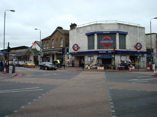 File:Balham Underground Station - geograph.org.uk - 662533.jpg