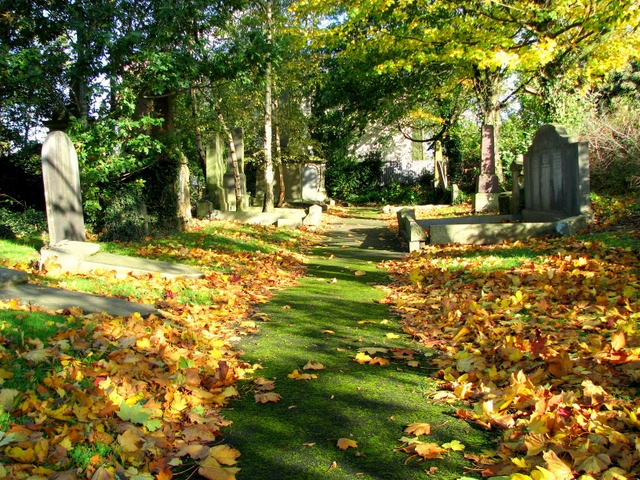 File:Balmoral Cemetery - geograph.org.uk - 1019836.jpg