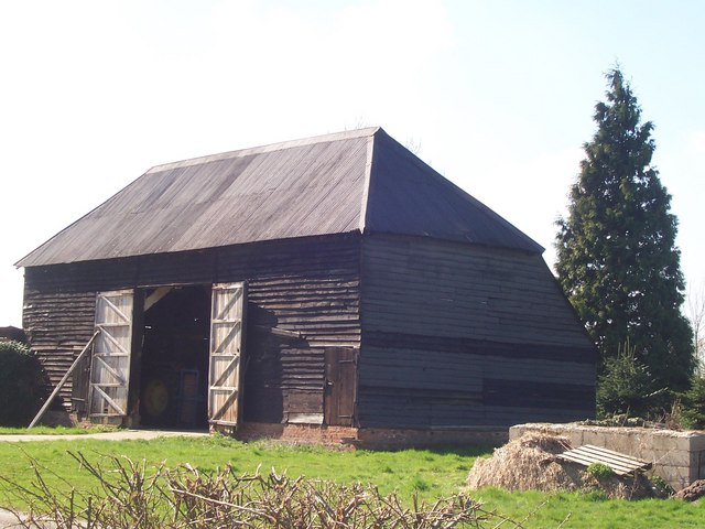 File:Bockingfold Barn - geograph.org.uk - 1231558.jpg