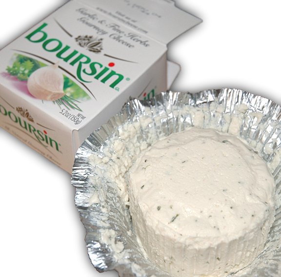 Boursin cheese - Wikipedia