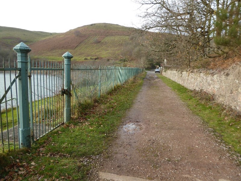 File:Bridleway passing British Camp Reservoir - geograph.org.uk - 5625974.jpg