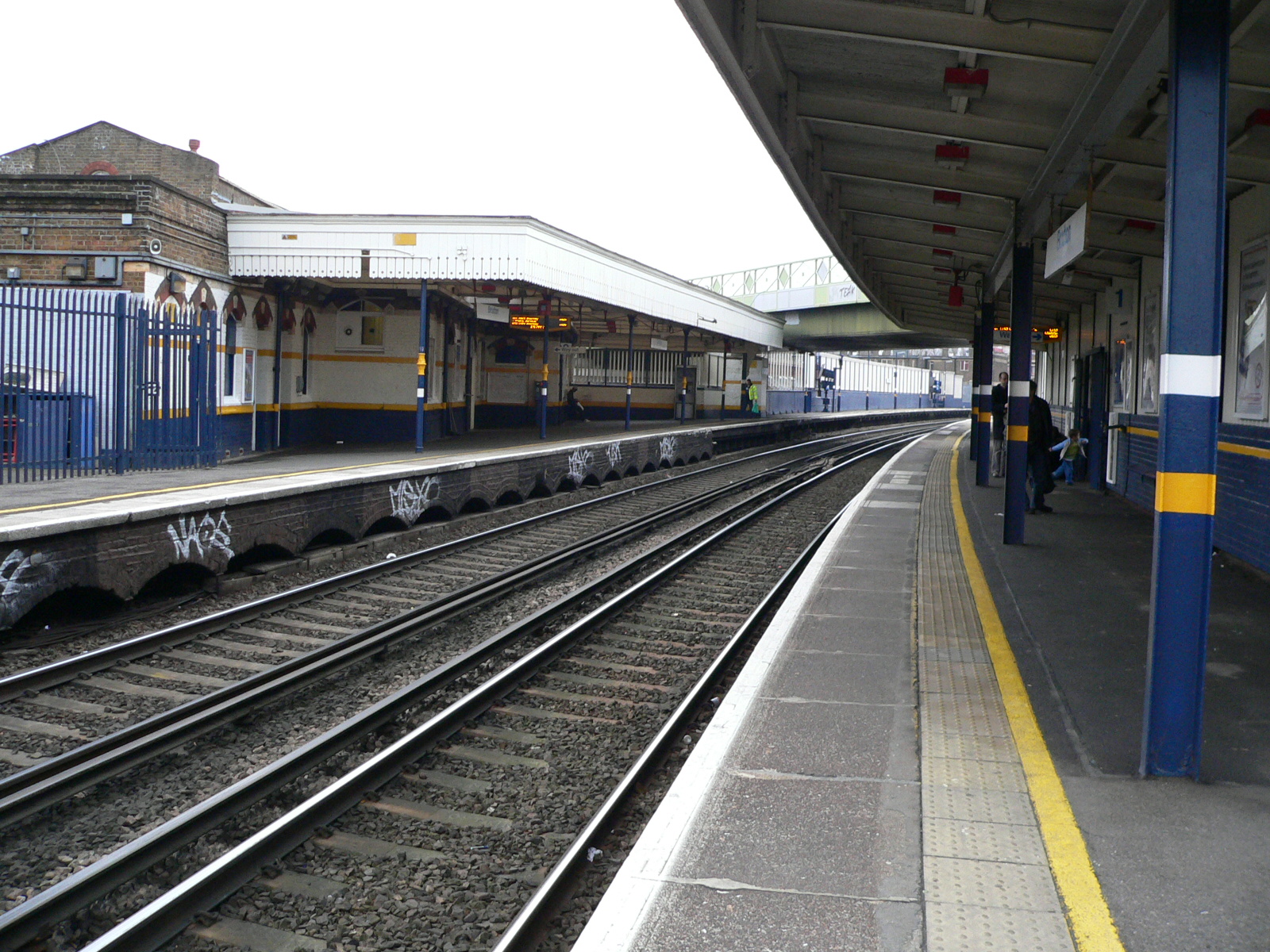 Brixton railway station