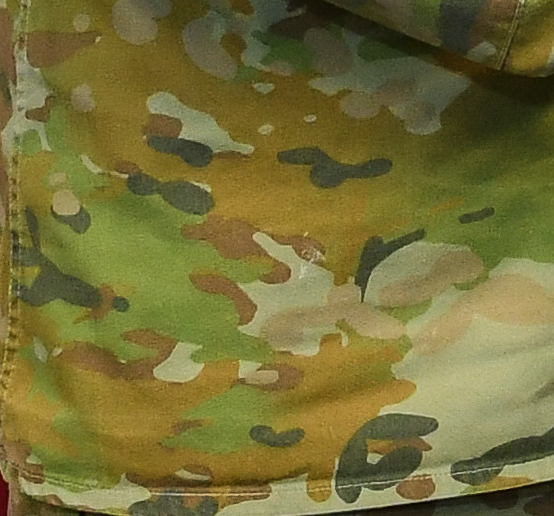 Held og lykke Mindre Kompleks Australian Multicam Camouflage Uniform - Wikipedia
