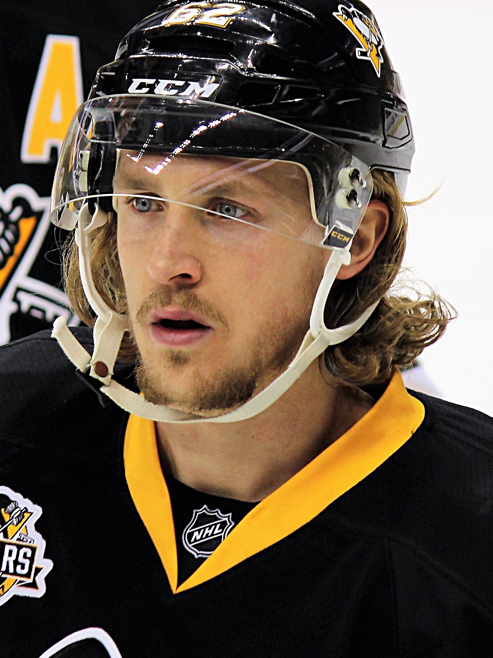 What happened to Carl Hagelin?