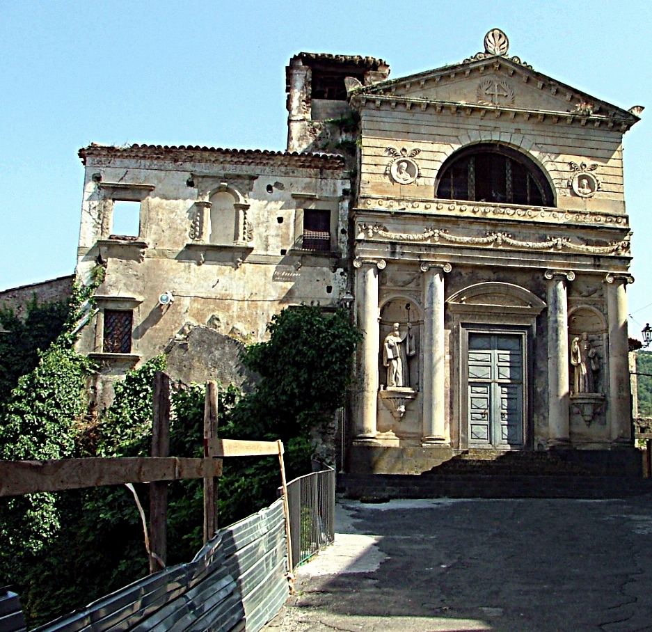 Chiesa San Benedetto