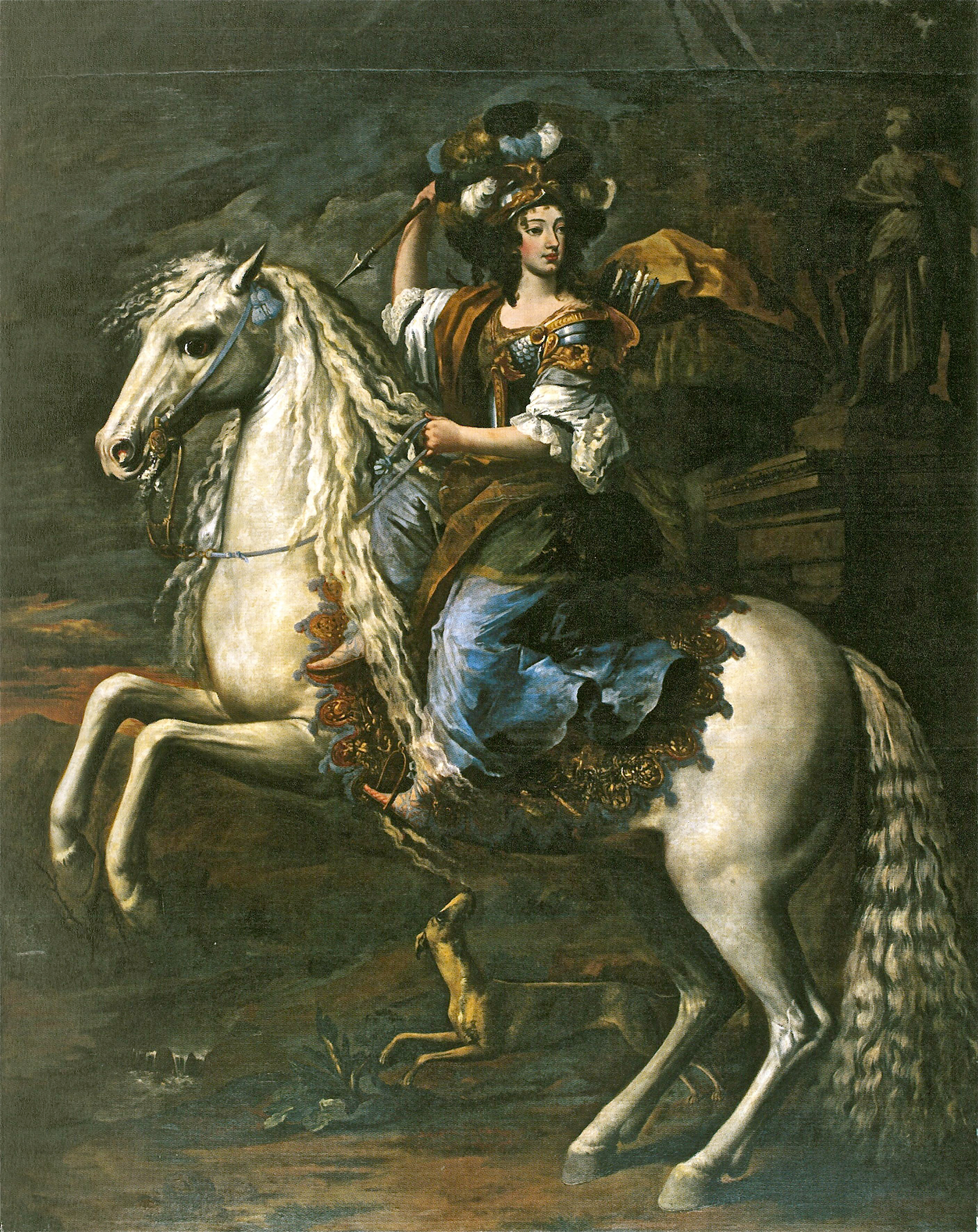 Луиза Кристина савойская 1629-1692