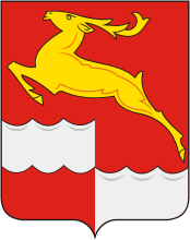 File:Coat of Arms of Kezhemsky rayon (Krasnoyarsk krai).png