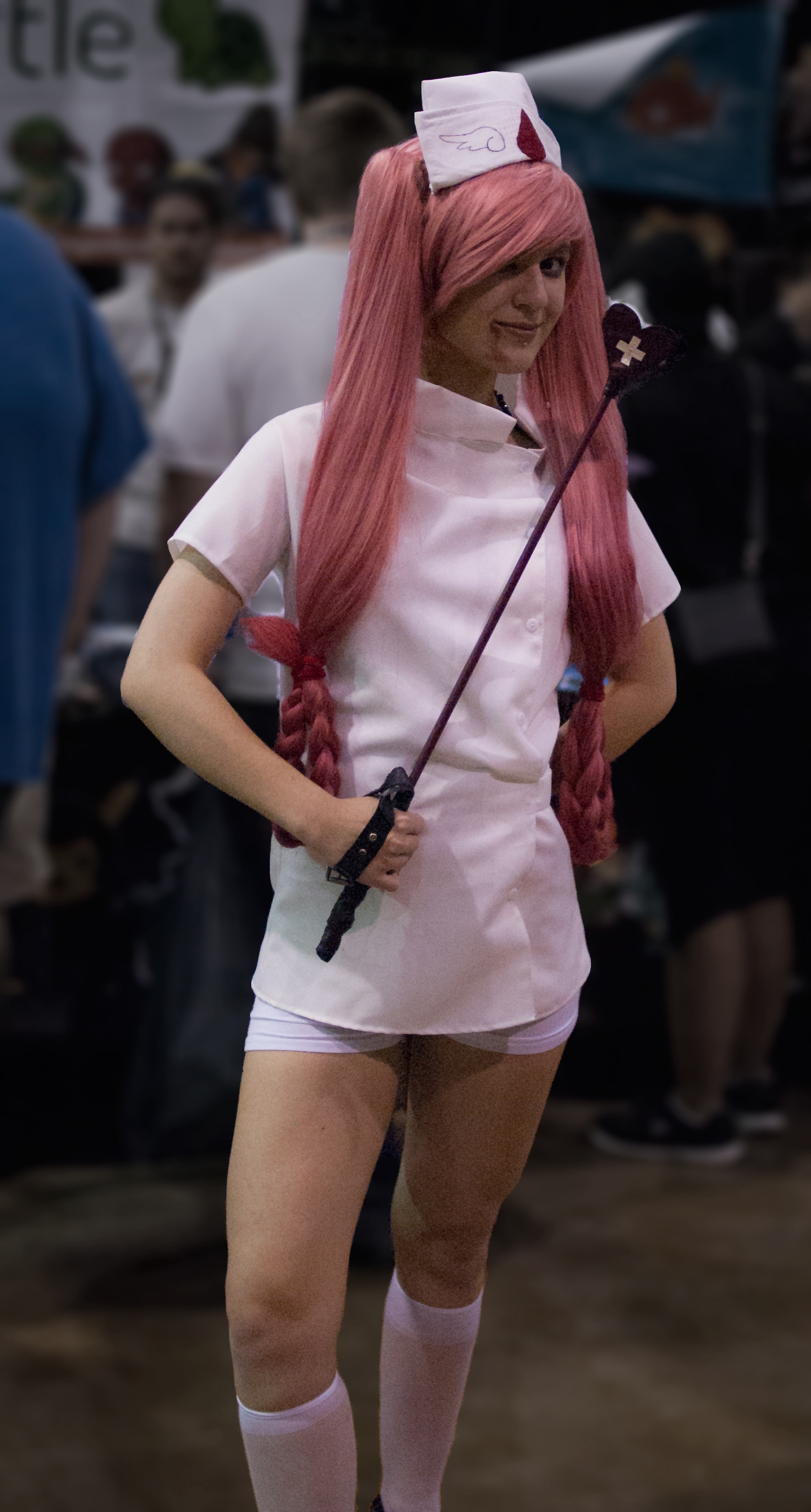 ファイル Cosplay Of Ebola Chan At Anime Midwest 2015 Jpg Wikipedia