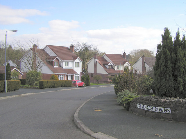 File:Crevenagh Downs, Omagh - geograph.org.uk - 138389.jpg