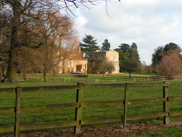 Delapre Abbey - geograph.org.uk - 130530