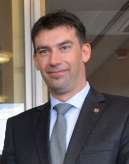 <span class="mw-page-title-main">Dragoș Tudorache</span> Romanian politician