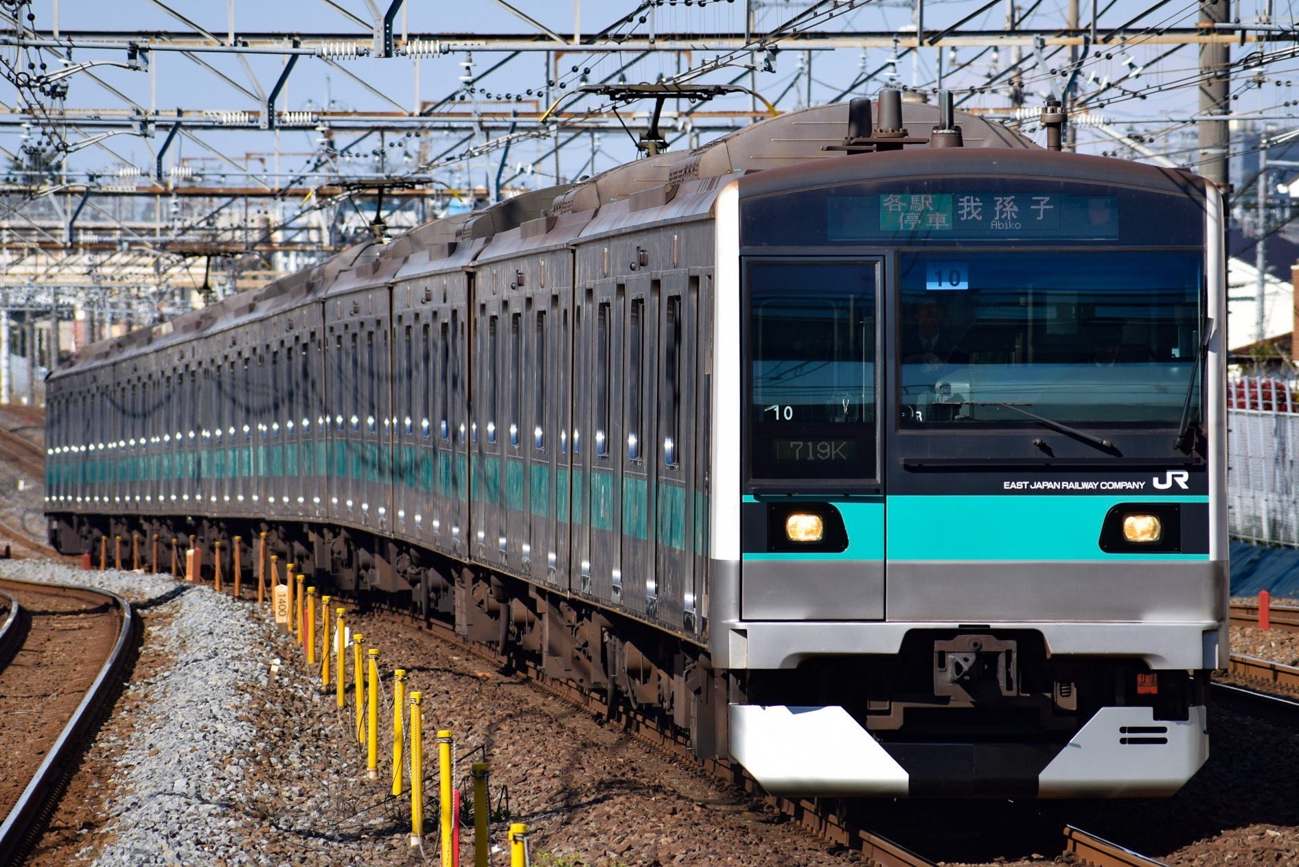 E233系2000番台 常磐線各駅停車-silversky-lifesciences.com