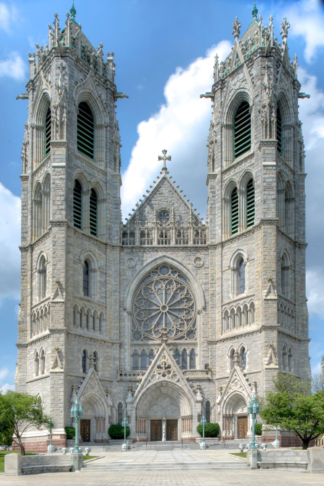 Roman Catholic Archdiocese of Newark - Wikipedia