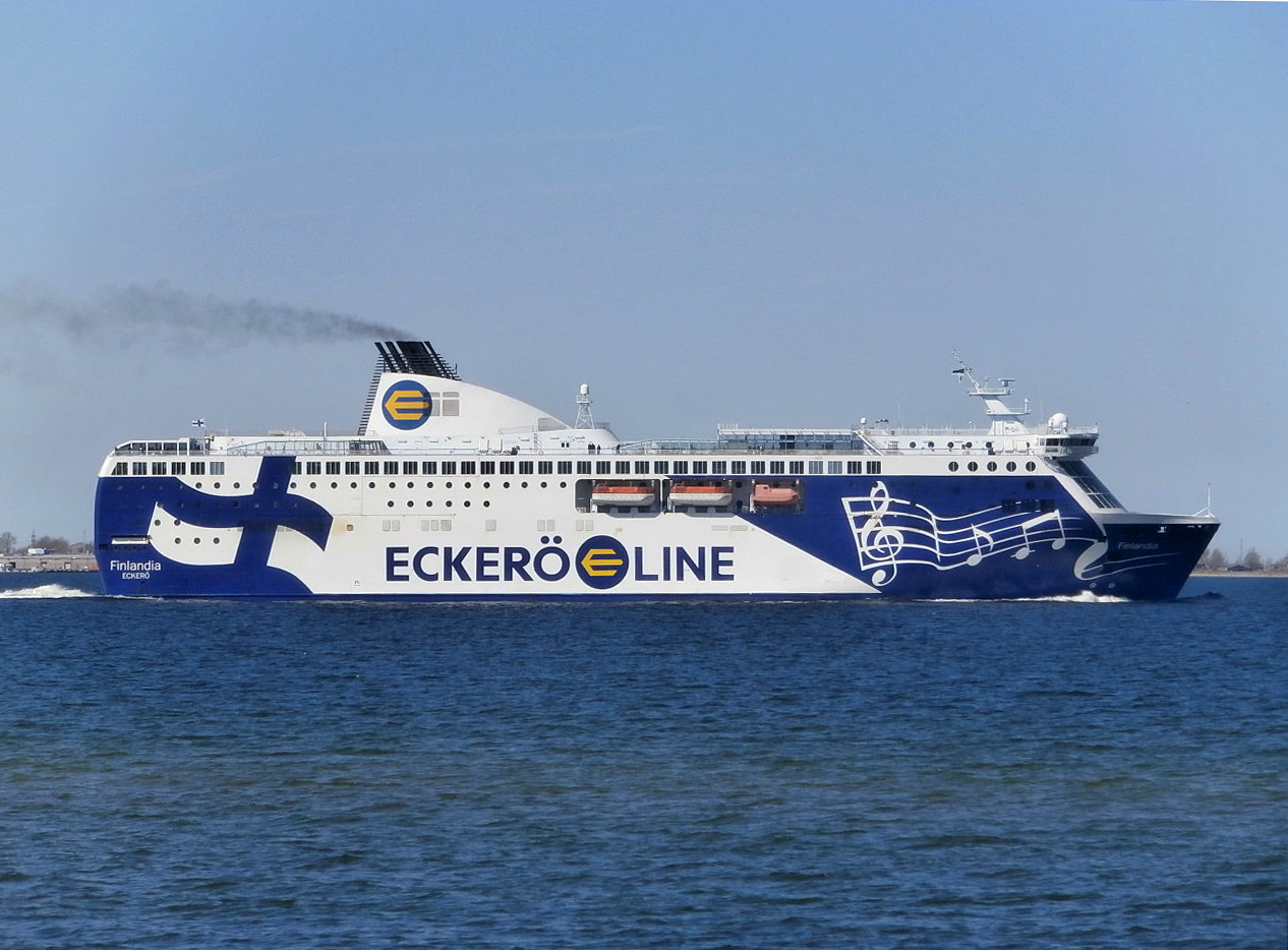 Kaikki yhteensä 53+ imagen ms finlandia eckerö line