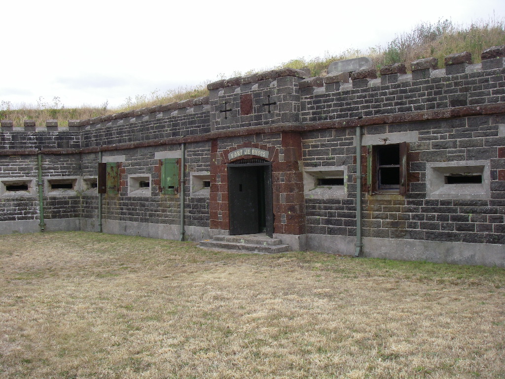 BRICK RANGE, New Zealand